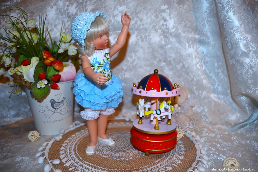 История одной девочки, по имени ФЛОРА