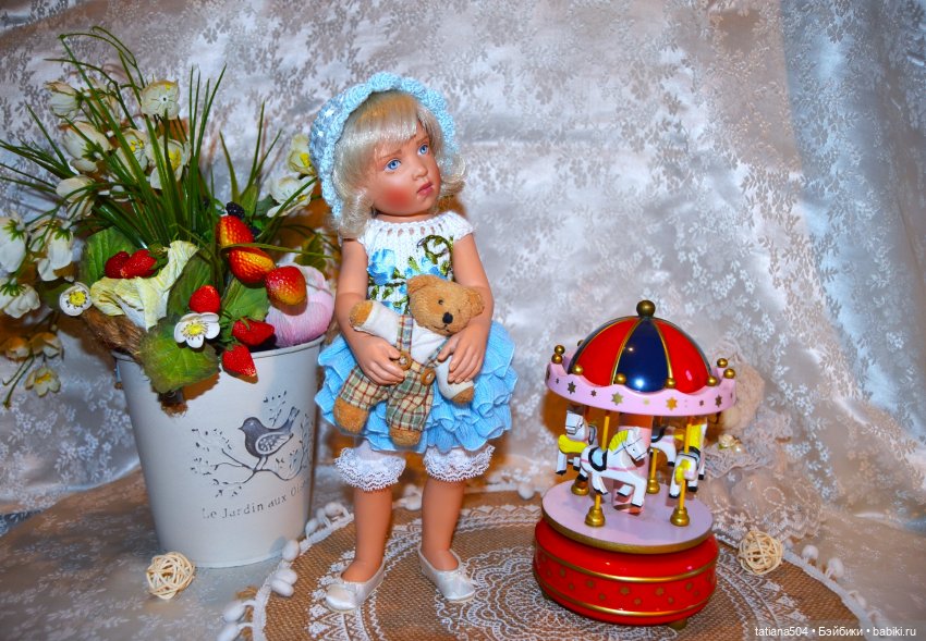 История одной девочки, по имени ФЛОРА