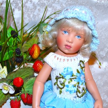 История одной девочки, по имени ФЛОРА