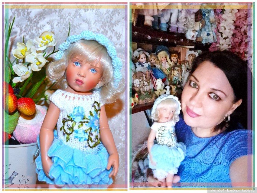 История одной девочки, по имени ФЛОРА (фото 5)