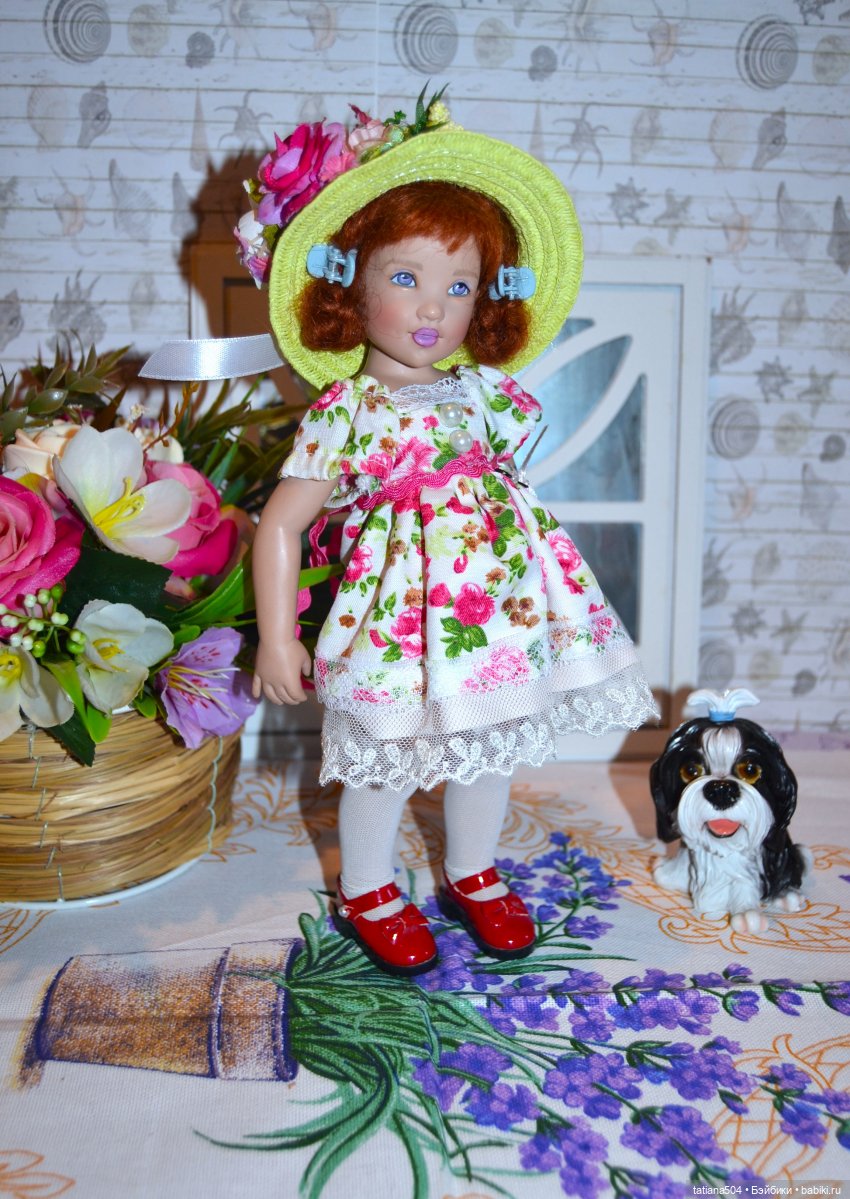 Мемуары из кукольной жизни (Брайн)