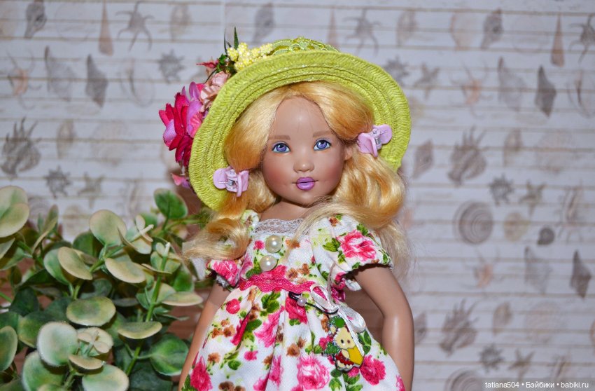 Мемуары из кукольной жизни (Брайн)