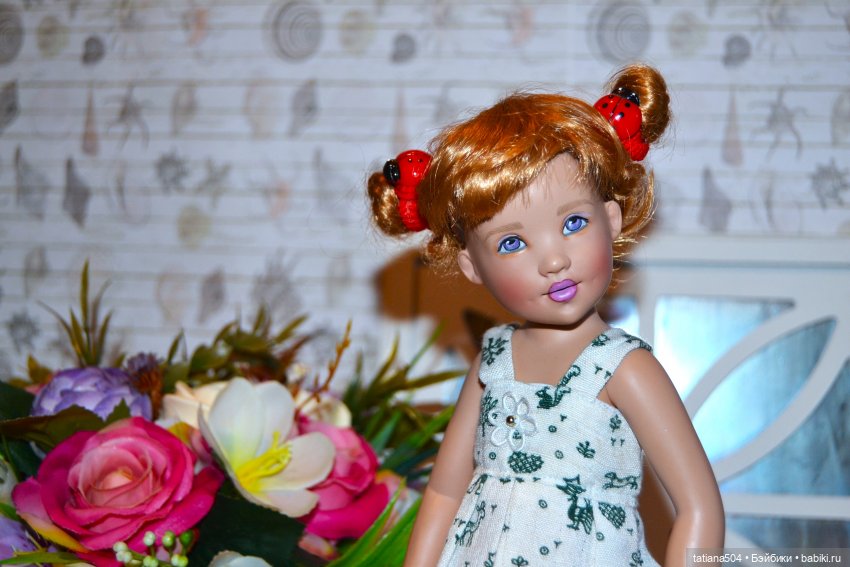 Мемуары из кукольной жизни (Брайн)