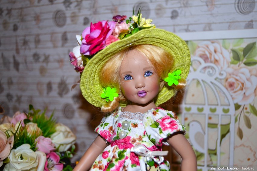 Мемуары из кукольной жизни (Брайн)