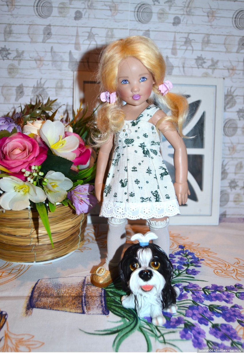 Мемуары из кукольной жизни (Брайн)