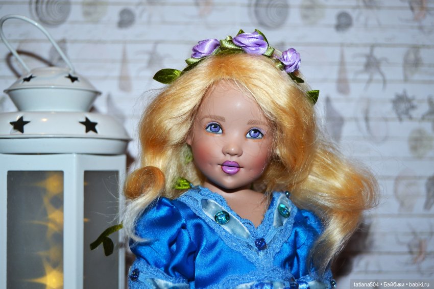 Мемуары из кукольной жизни (Брайн)