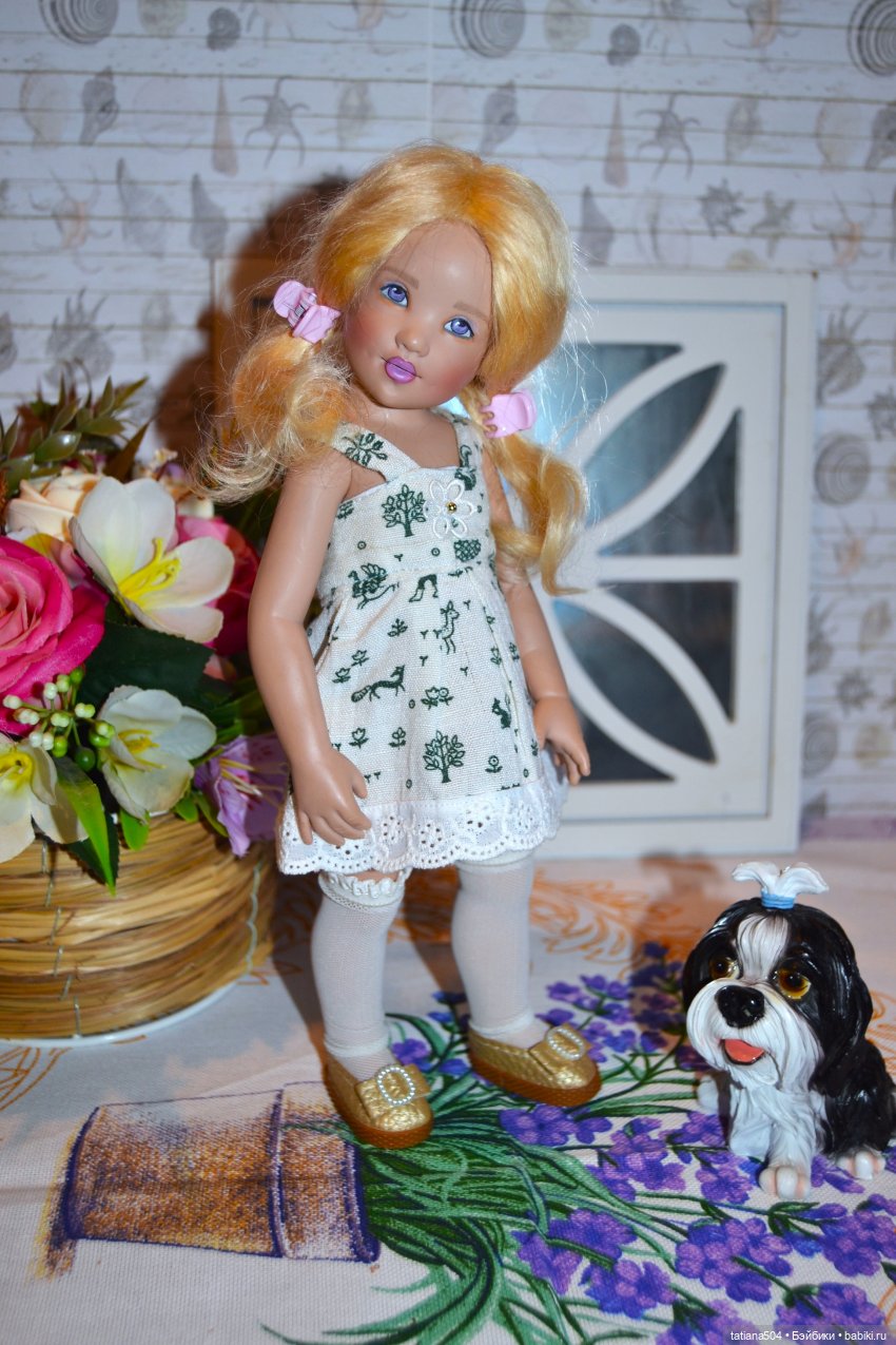 Мемуары из кукольной жизни (Брайн)