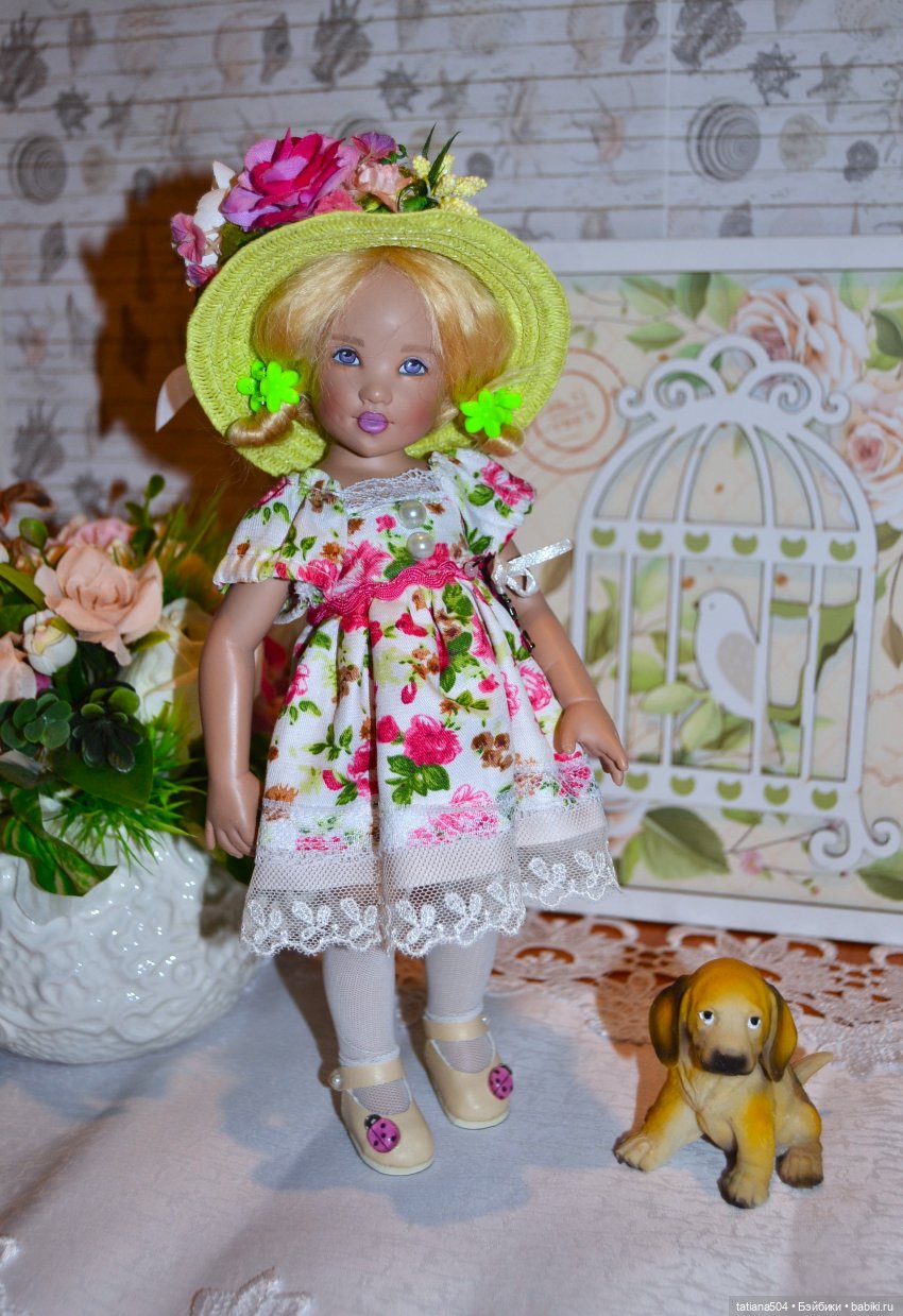 Мемуары из кукольной жизни (Брайн)