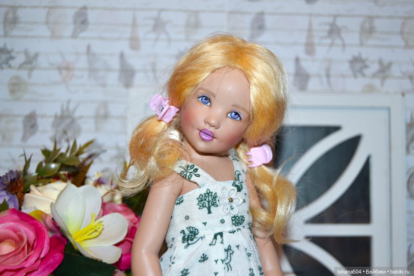 Мемуары из кукольной жизни (Брайн)