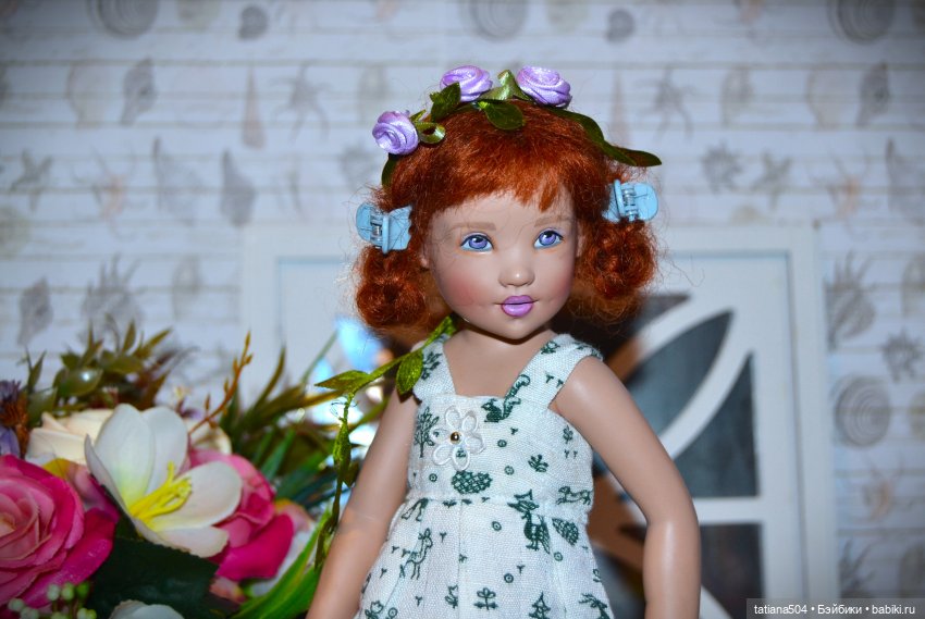 Мемуары из кукольной жизни (Брайн)