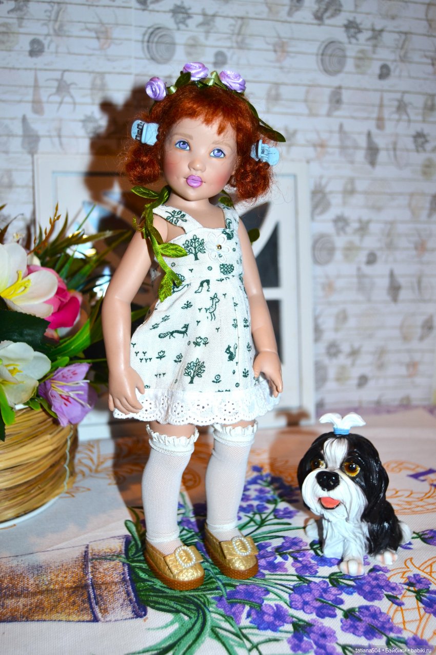 Мемуары из кукольной жизни (Брайн)