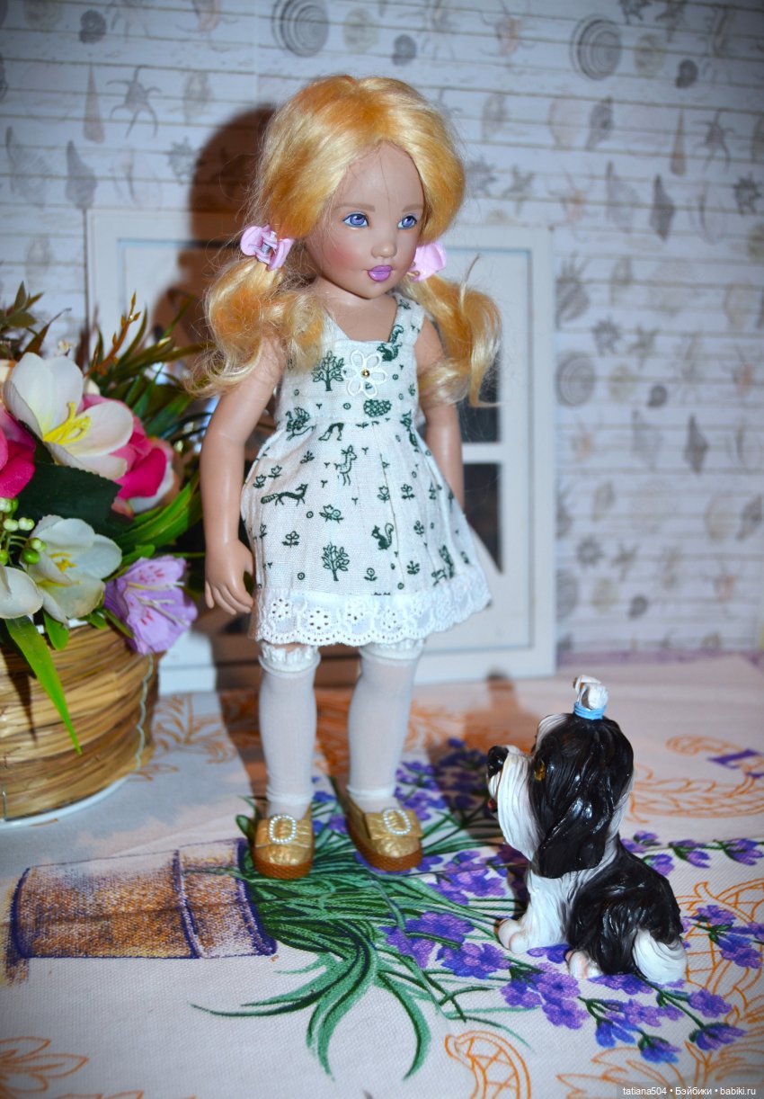 Мемуары из кукольной жизни (Брайн)