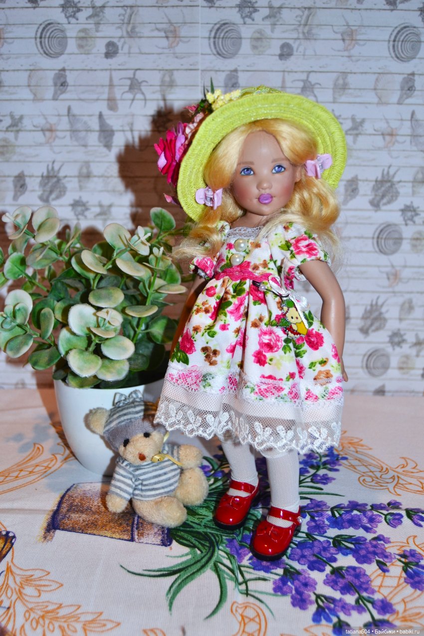 Мемуары из кукольной жизни (Брайн)