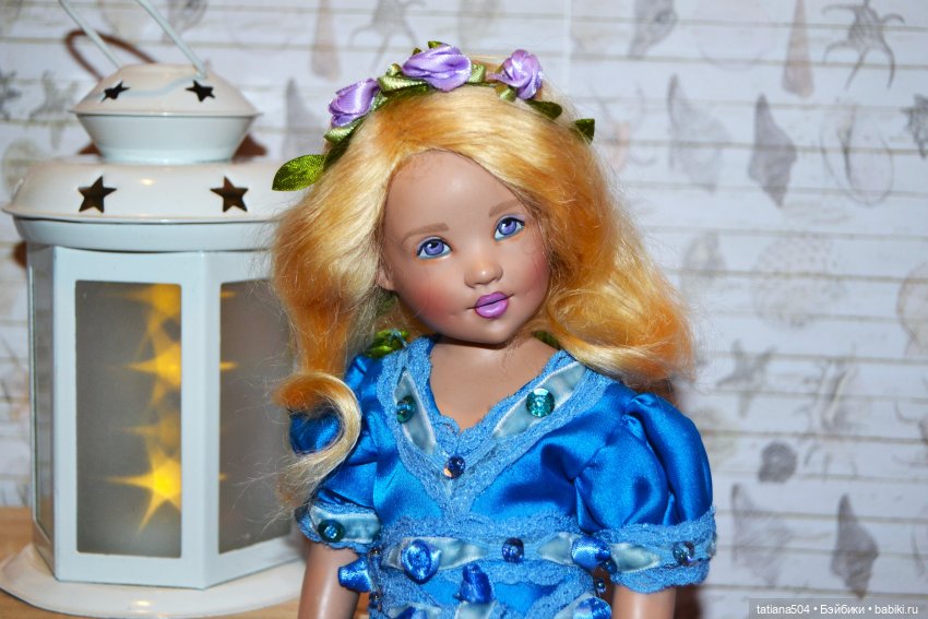 Мемуары из кукольной жизни (Брайн)