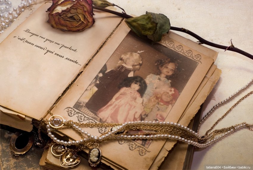 Мемуары из кукольной жизни (Брайн) (фото 6)