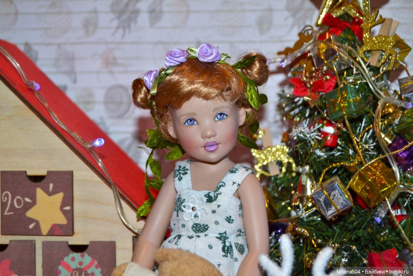 Мемуары из кукольной жизни (Брайн) (фото 3)