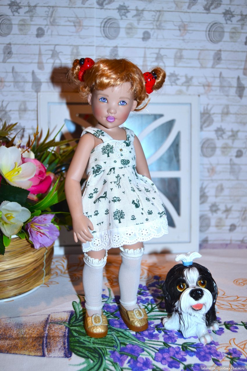 Мемуары из кукольной жизни (Брайн)