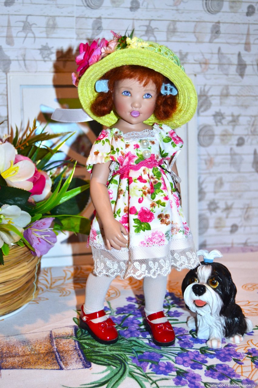 Мемуары из кукольной жизни (Брайн)