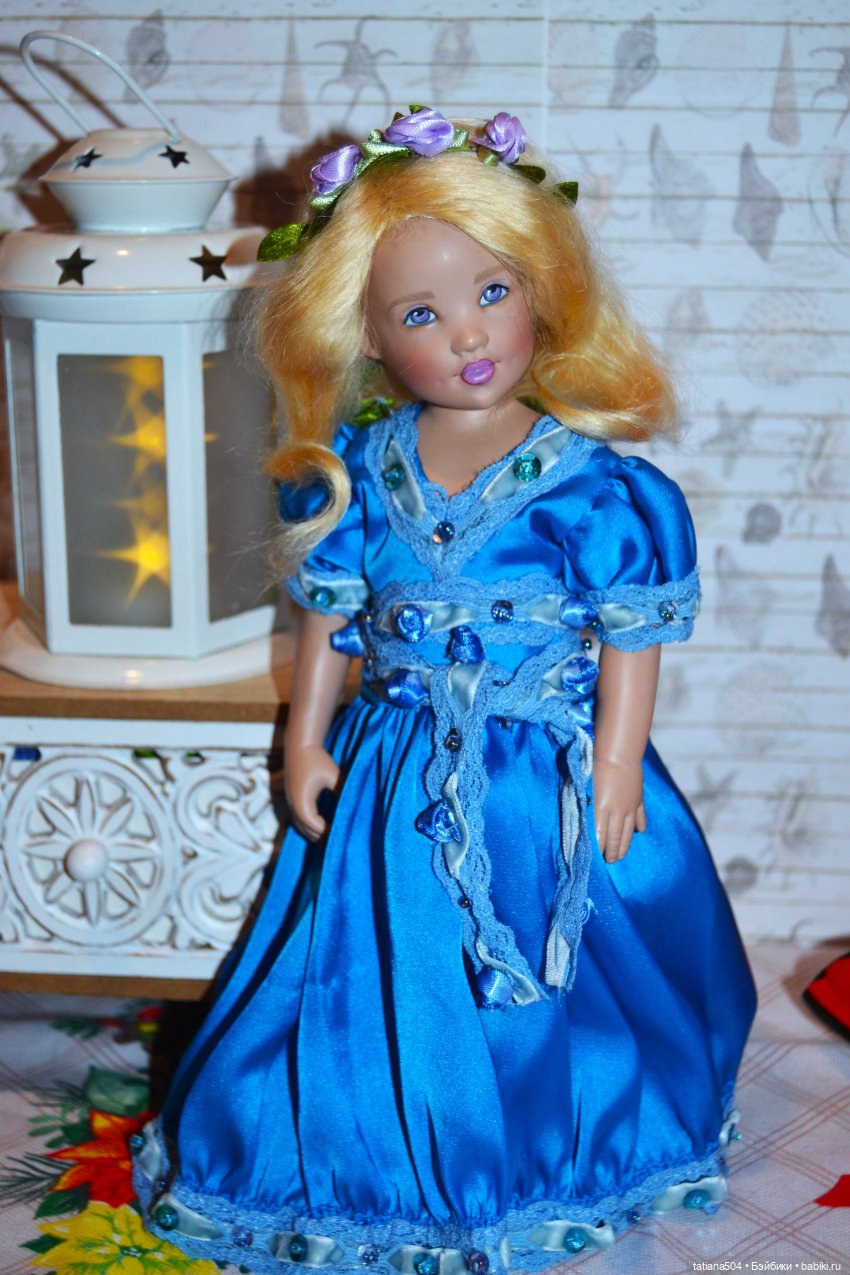 Мемуары из кукольной жизни (Брайн)