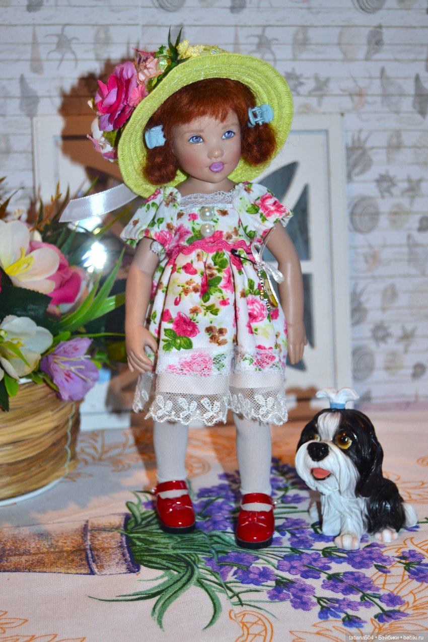 Мемуары из кукольной жизни (Брайн)