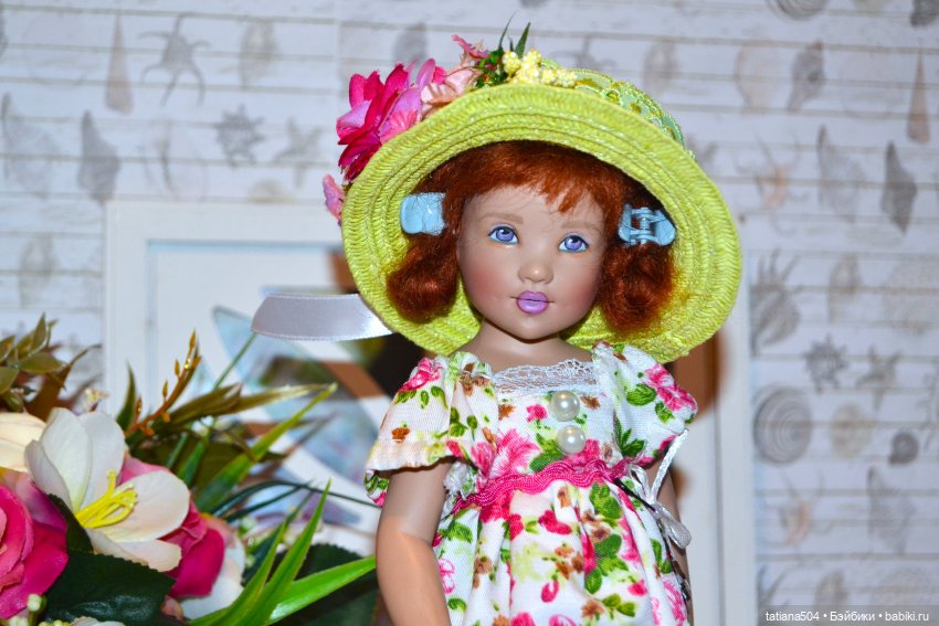 Мемуары из кукольной жизни (Брайн)