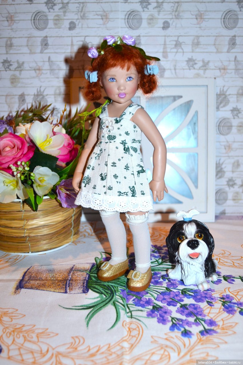 Мемуары из кукольной жизни (Брайн)