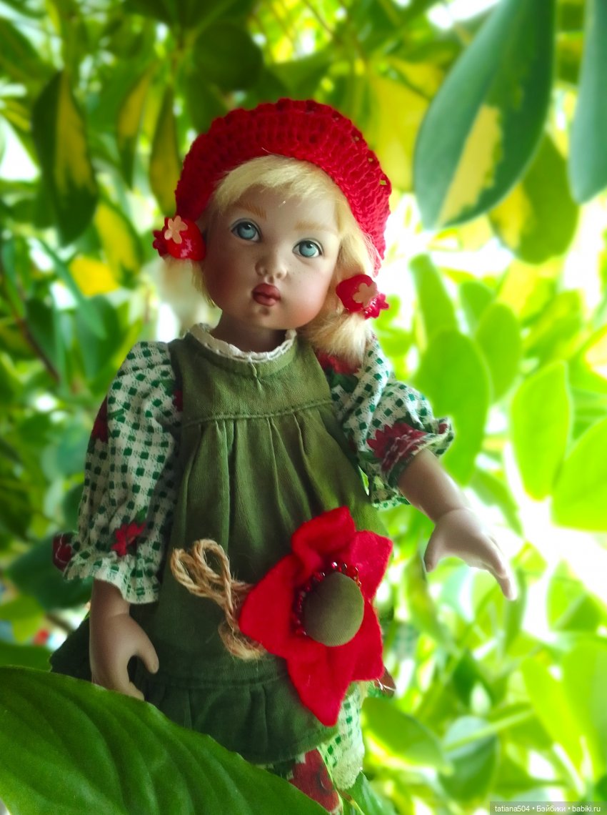 Подружки от Хелен Киш, Триша и Ида