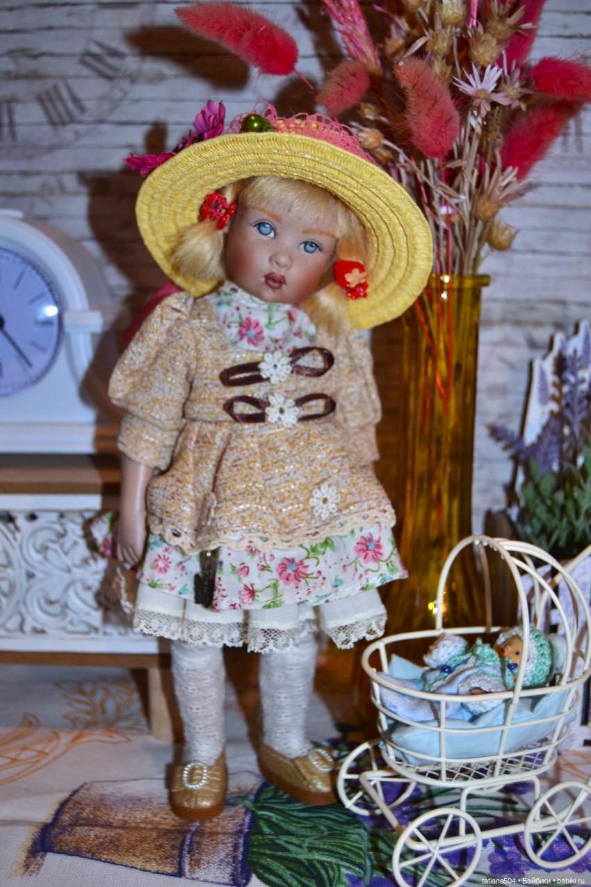 Подружки от Хелен Киш, Триша и Ида (фото 10)