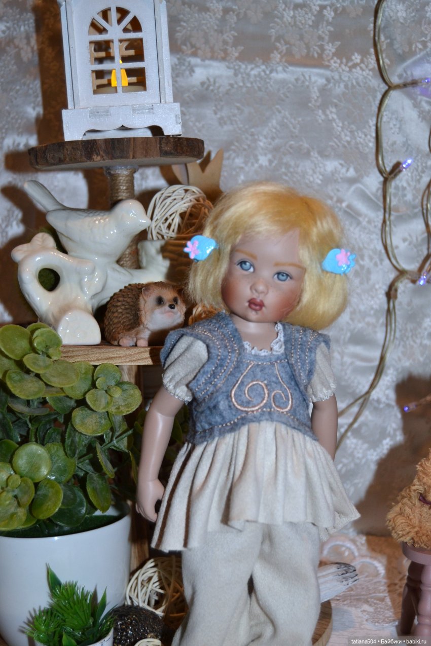 Подружки от Хелен Киш, Триша и Ида (фото 8)