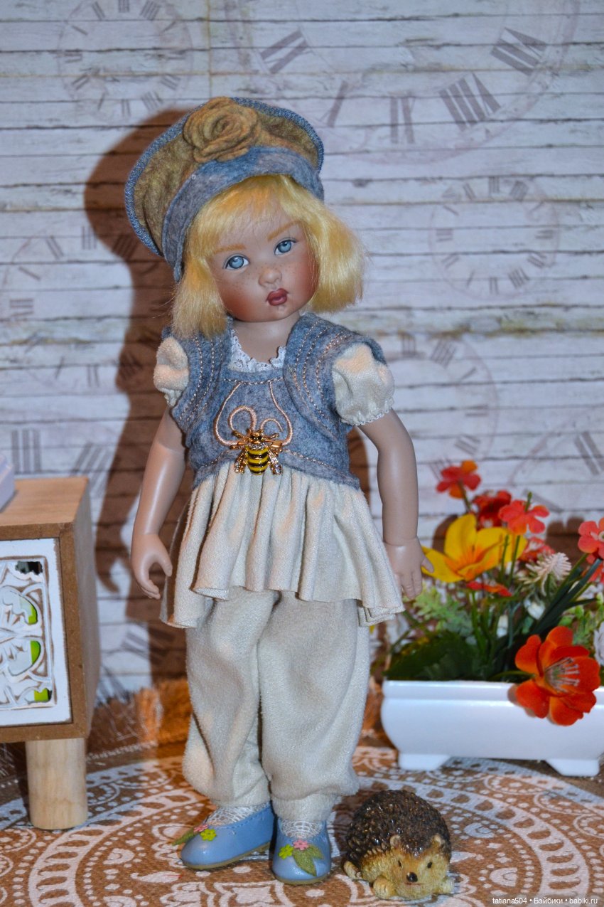 Подружки от Хелен Киш, Триша и Ида (фото 2)