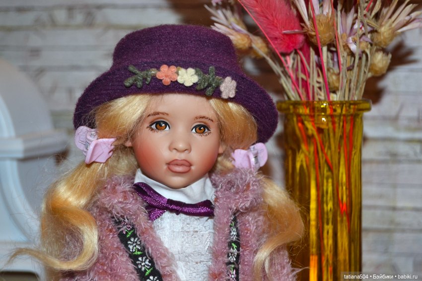 Подружки от Хелен Киш, Триша и Ида