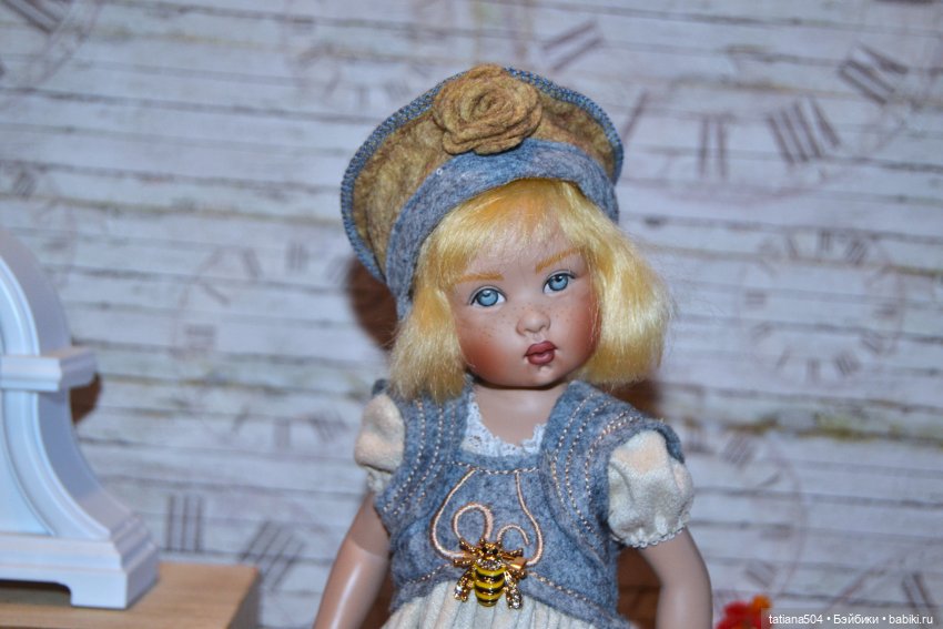 Подружки от Хелен Киш, Триша и Ида (фото 4)