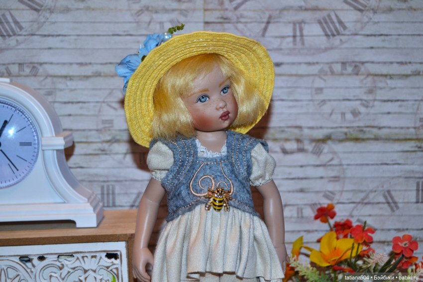 Подружки от Хелен Киш, Триша и Ида (фото 6)