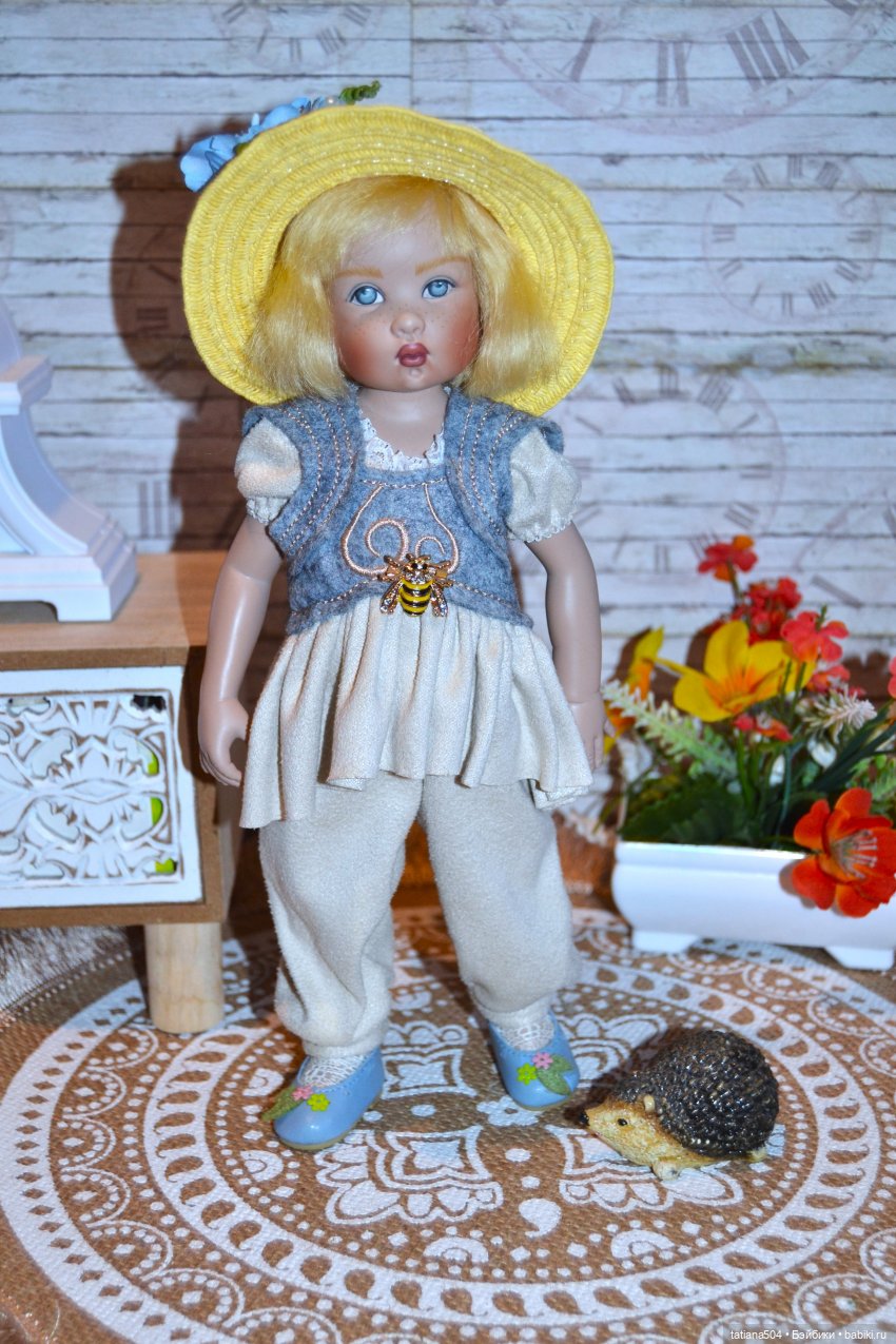 Подружки от Хелен Киш, Триша и Ида (фото 7)