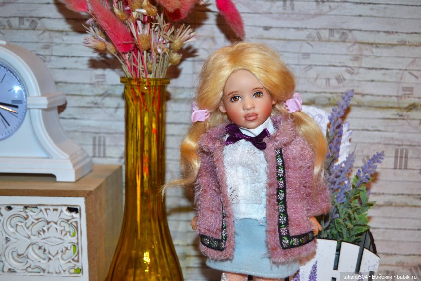 Подружки от Хелен Киш, Триша и Ида