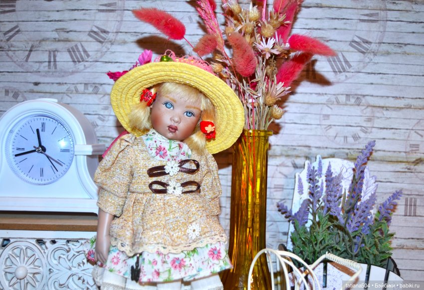 Подружки от Хелен Киш, Триша и Ида (фото 9)