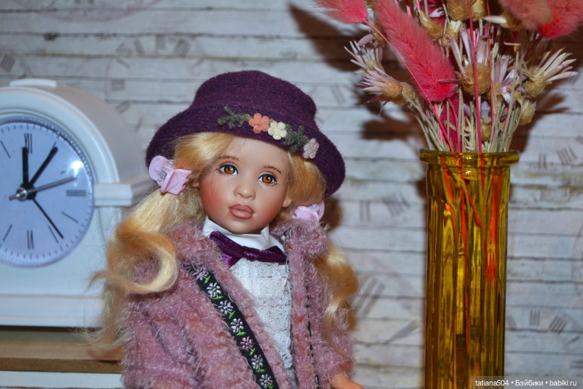 Подружки от Хелен Киш, Триша и Ида