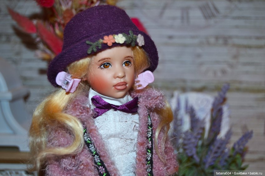 Подружки от Хелен Киш, Триша и Ида