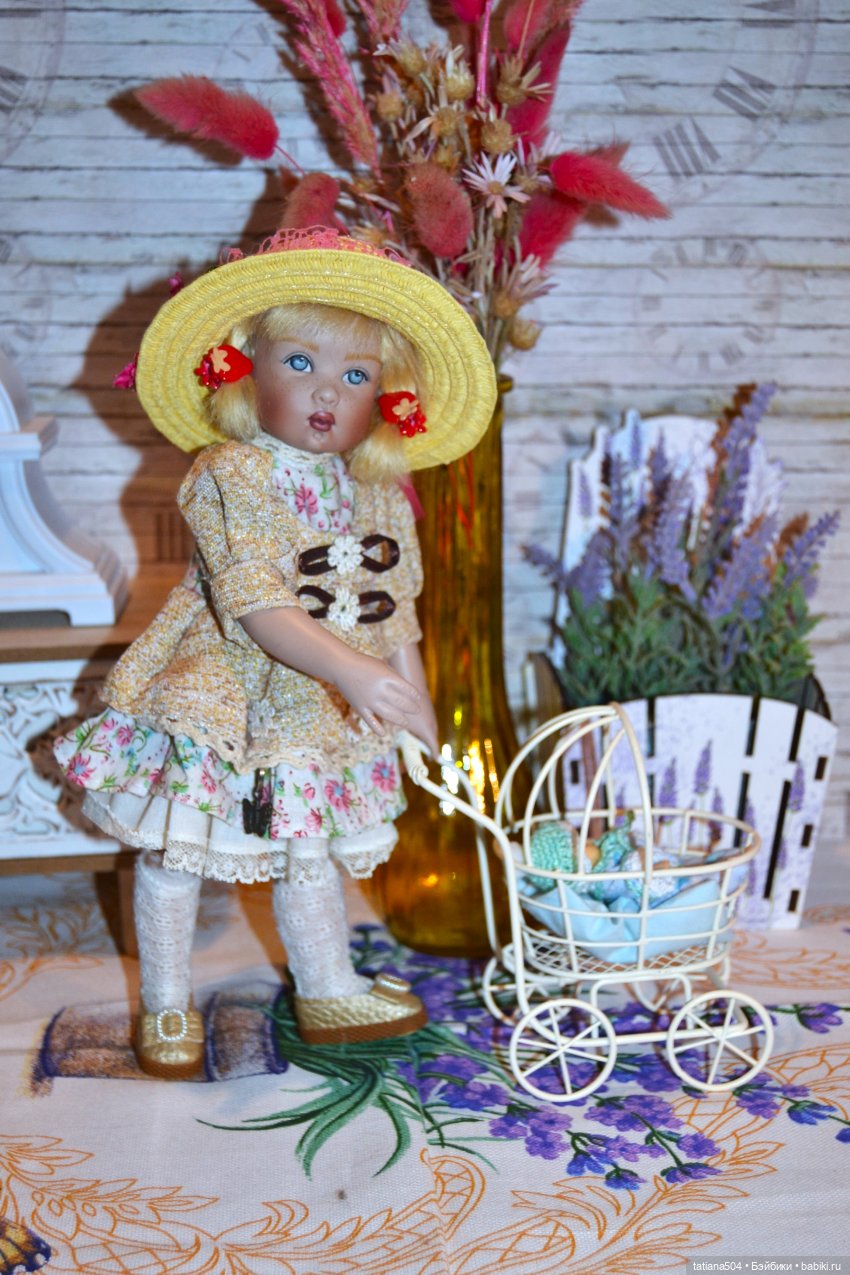 Подружки от Хелен Киш, Триша и Ида