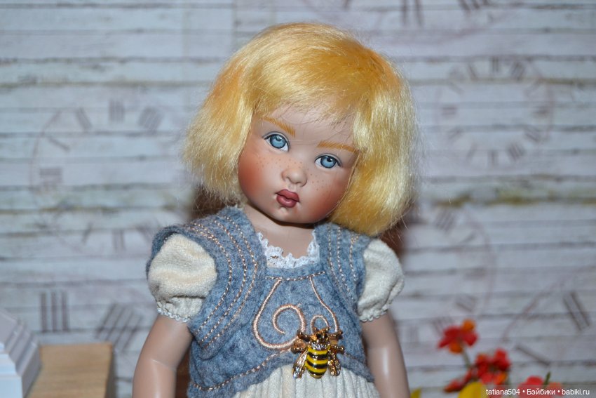 Подружки от Хелен Киш, Триша и Ида (фото 5)