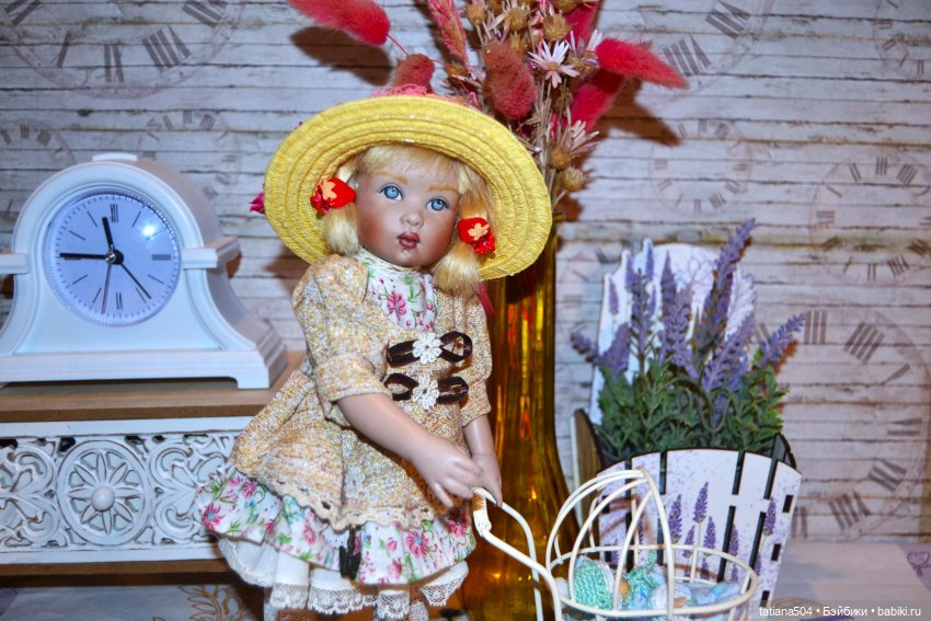 Подружки от Хелен Киш, Триша и Ида