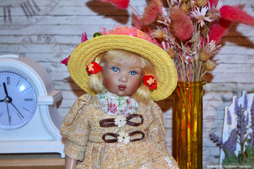 Подружки от Хелен Киш, Триша и Ида