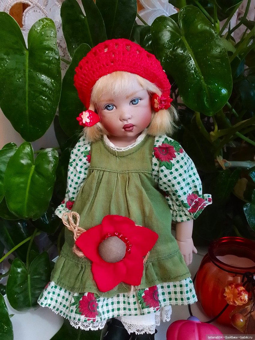 Подружки от Хелен Киш, Триша и Ида