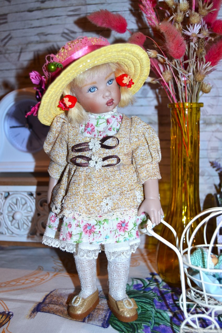 Подружки от Хелен Киш, Триша и Ида