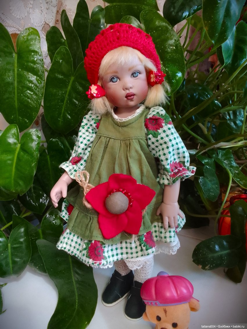 Подружки от Хелен Киш, Триша и Ида