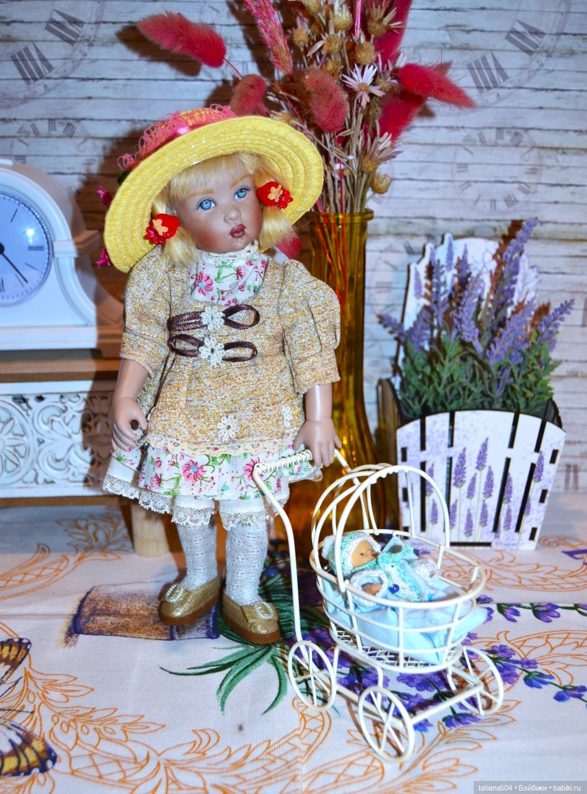 Подружки от Хелен Киш, Триша и Ида