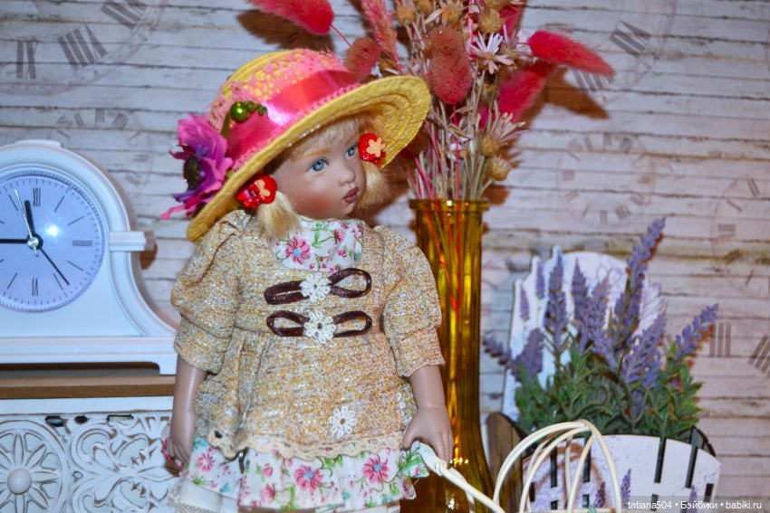 Подружки от Хелен Киш, Триша и Ида