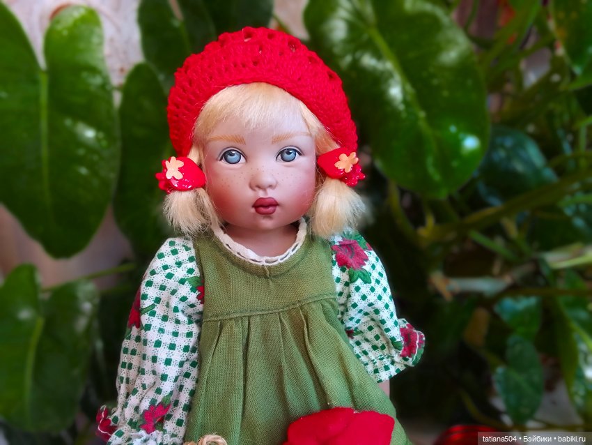 Подружки от Хелен Киш, Триша и Ида