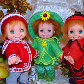 Осенняя примета