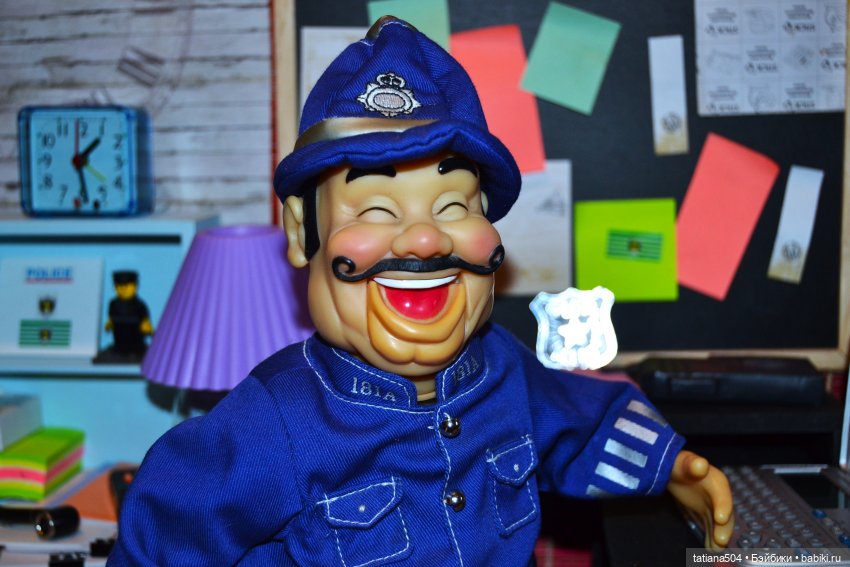 Смеяться разрешается — Игровые куклы разных производителей (Разное): редкие бренды